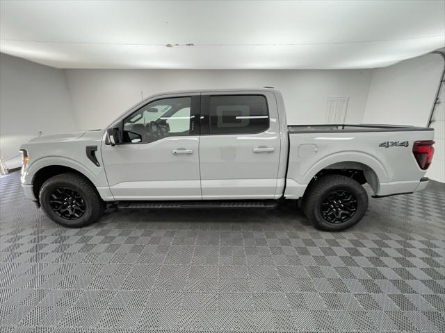 new 2024 Ford F-150 car, priced at $57,475