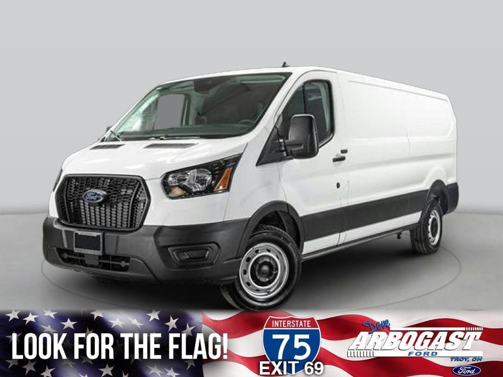 new 2025 Ford Transit-250 car, priced at $49,693