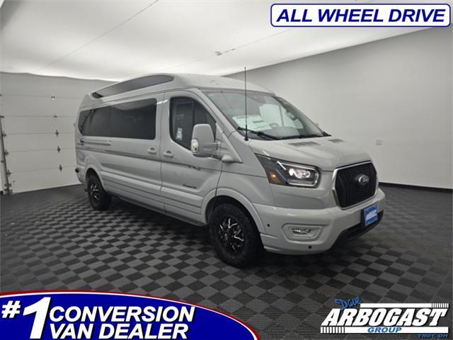 new 2024 Ford Transit-150 car, priced at $92,860