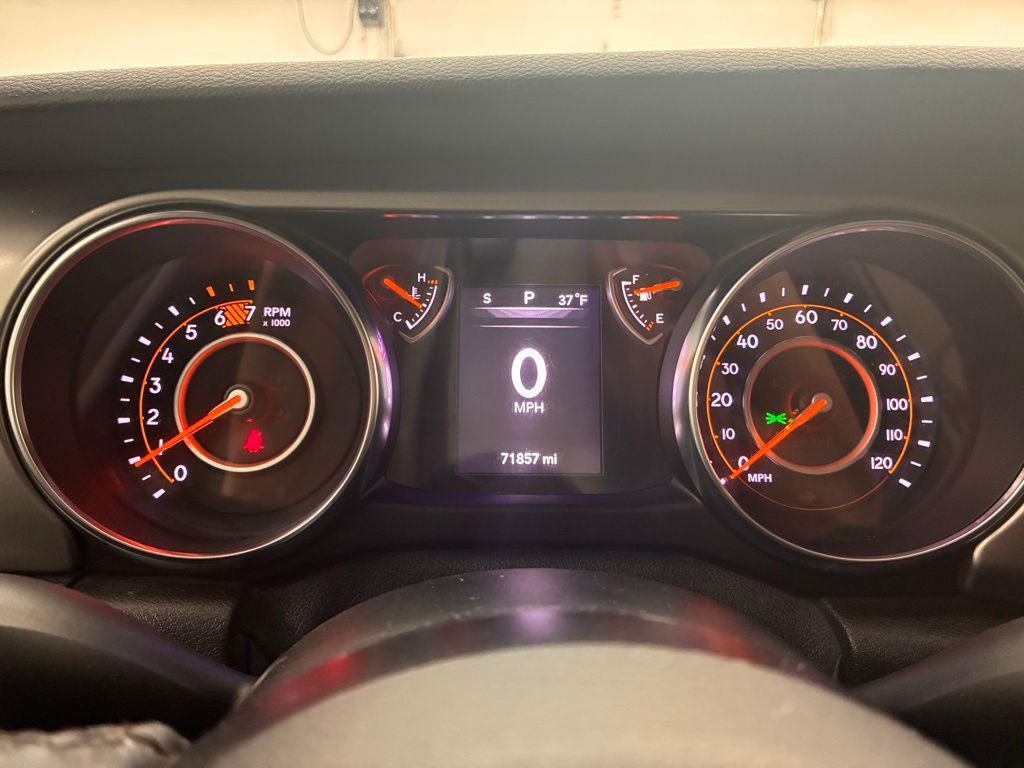 used 2019 Jeep Wrangler Unlimited car, priced at $24,799