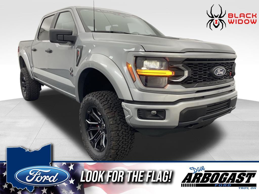 new 2025 Ford F-150 car, priced at $71,597