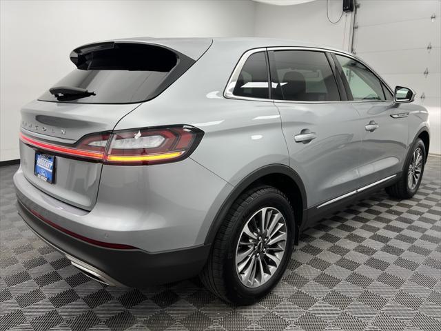 used 2023 Lincoln Nautilus car, priced at $33,000