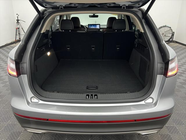 used 2023 Lincoln Nautilus car, priced at $33,000