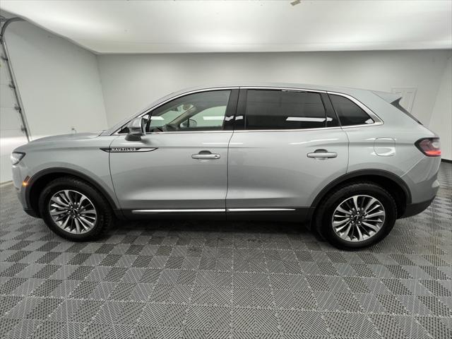 used 2023 Lincoln Nautilus car, priced at $33,000