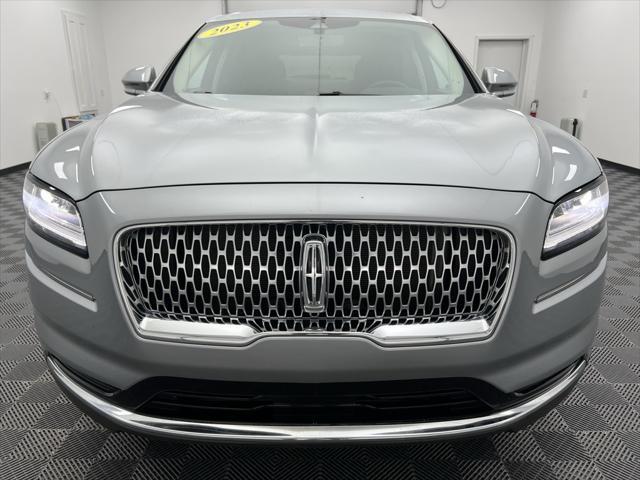 used 2023 Lincoln Nautilus car, priced at $33,000