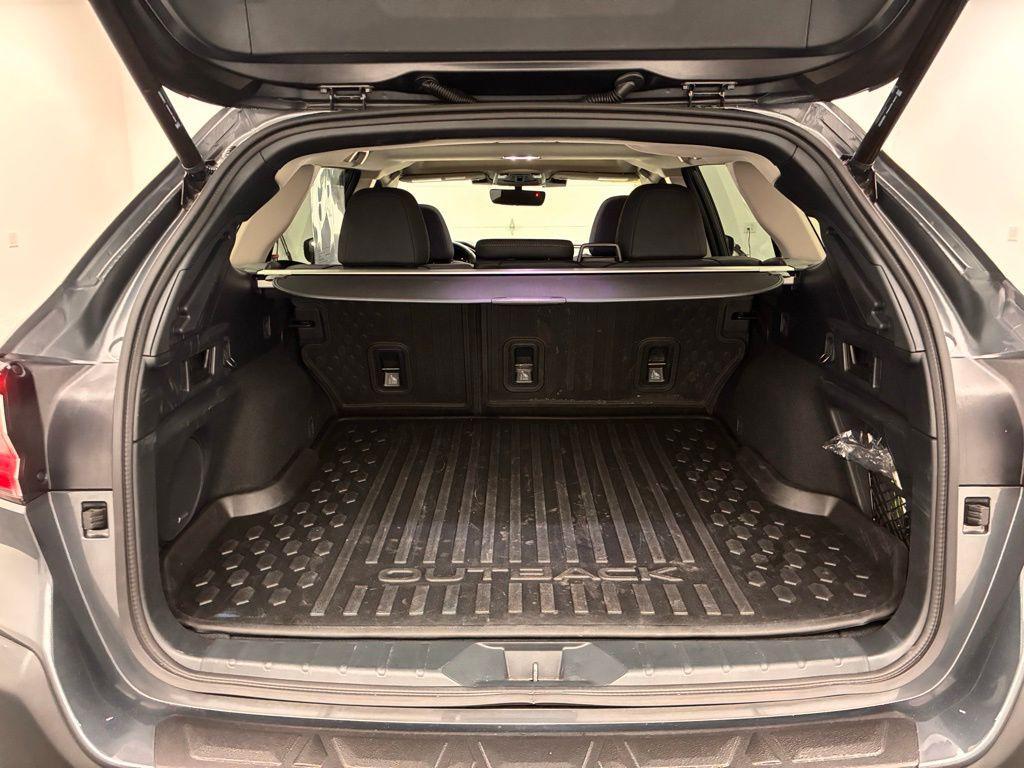 used 2024 Subaru Outback car, priced at $30,800