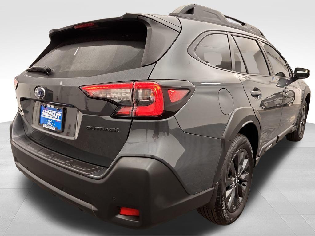 used 2024 Subaru Outback car, priced at $30,800