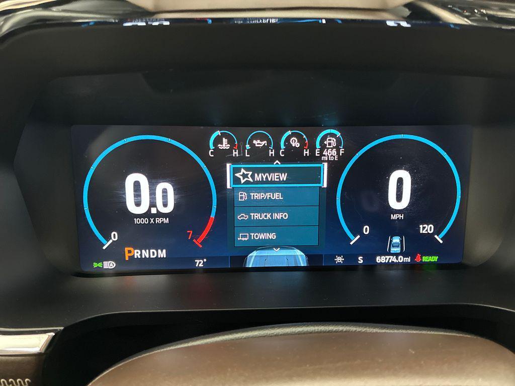 used 2022 Ford F-150 car, priced at $45,600