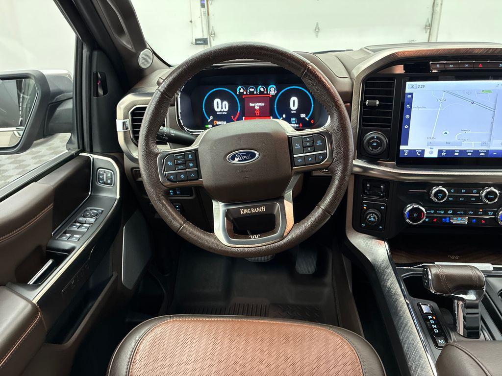 used 2022 Ford F-150 car, priced at $45,600