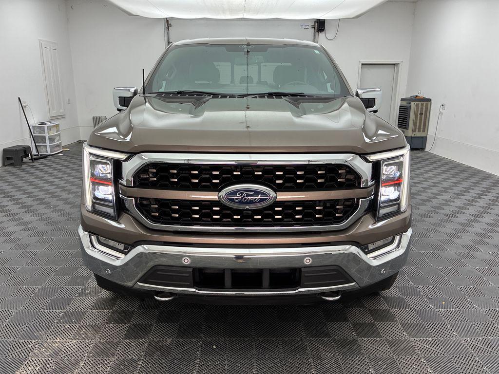 used 2022 Ford F-150 car, priced at $45,600