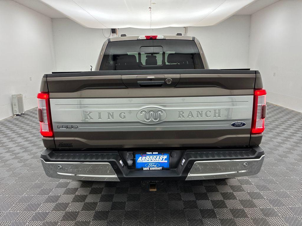 used 2022 Ford F-150 car, priced at $45,600