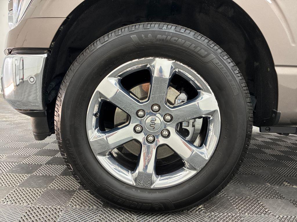 used 2022 Ford F-150 car, priced at $45,600