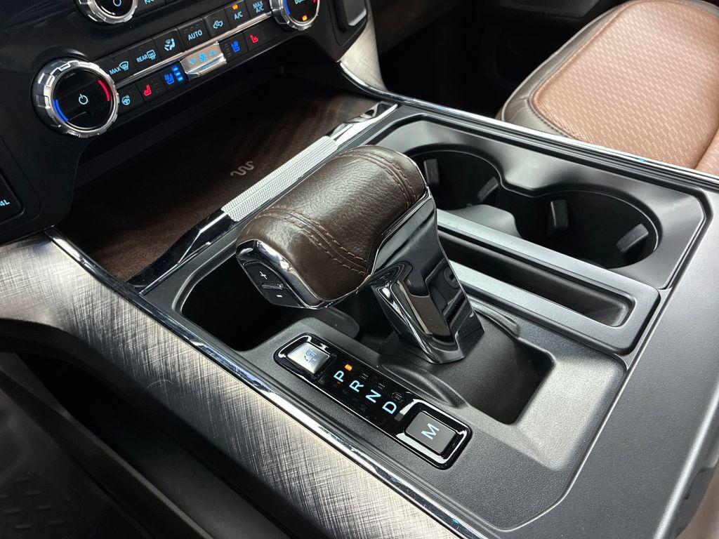 used 2022 Ford F-150 car, priced at $45,600