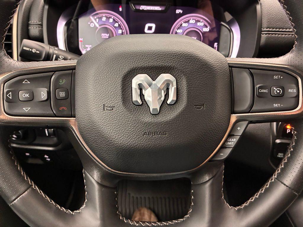 used 2023 Ram 1500 car, priced at $49,559