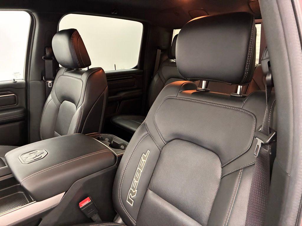 used 2023 Ram 1500 car, priced at $49,559