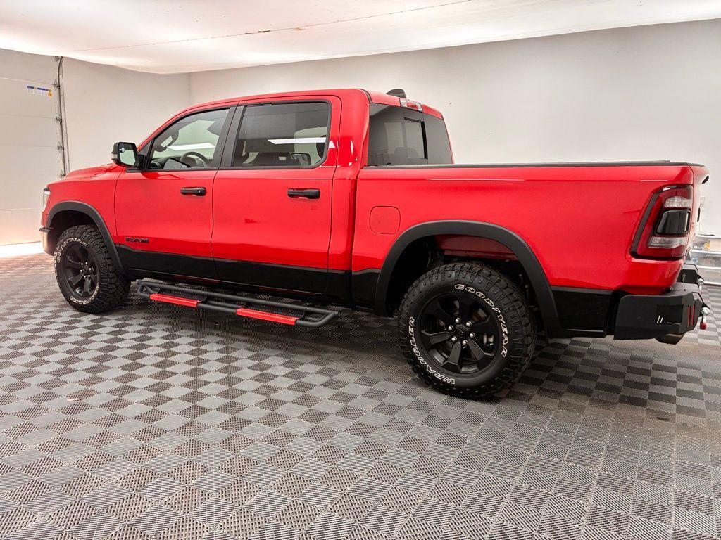 used 2023 Ram 1500 car, priced at $49,559