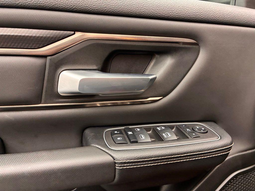used 2023 Ram 1500 car, priced at $49,559