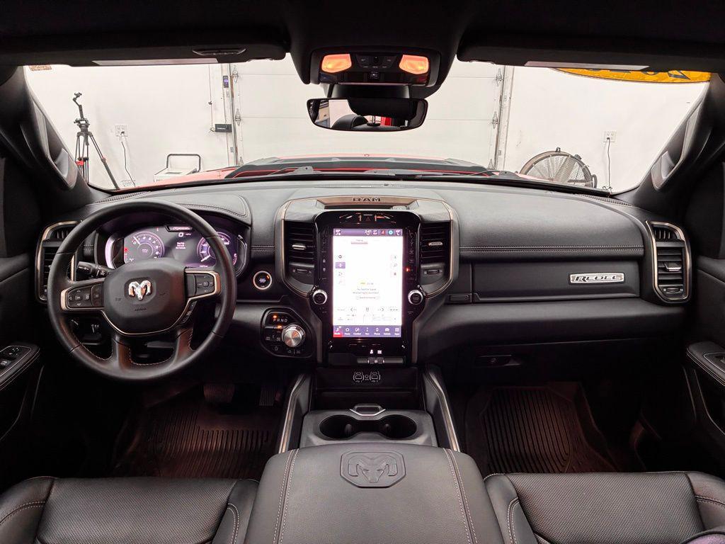 used 2023 Ram 1500 car, priced at $49,559