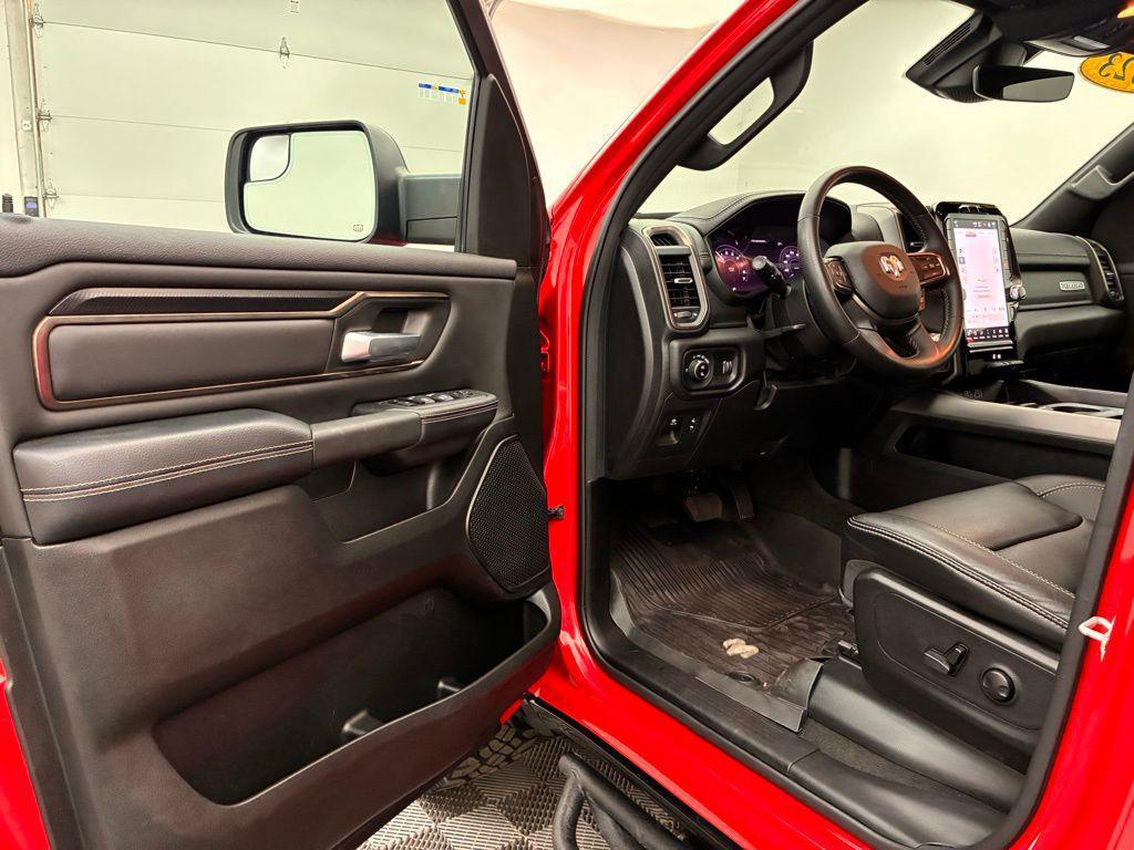 used 2023 Ram 1500 car, priced at $49,559