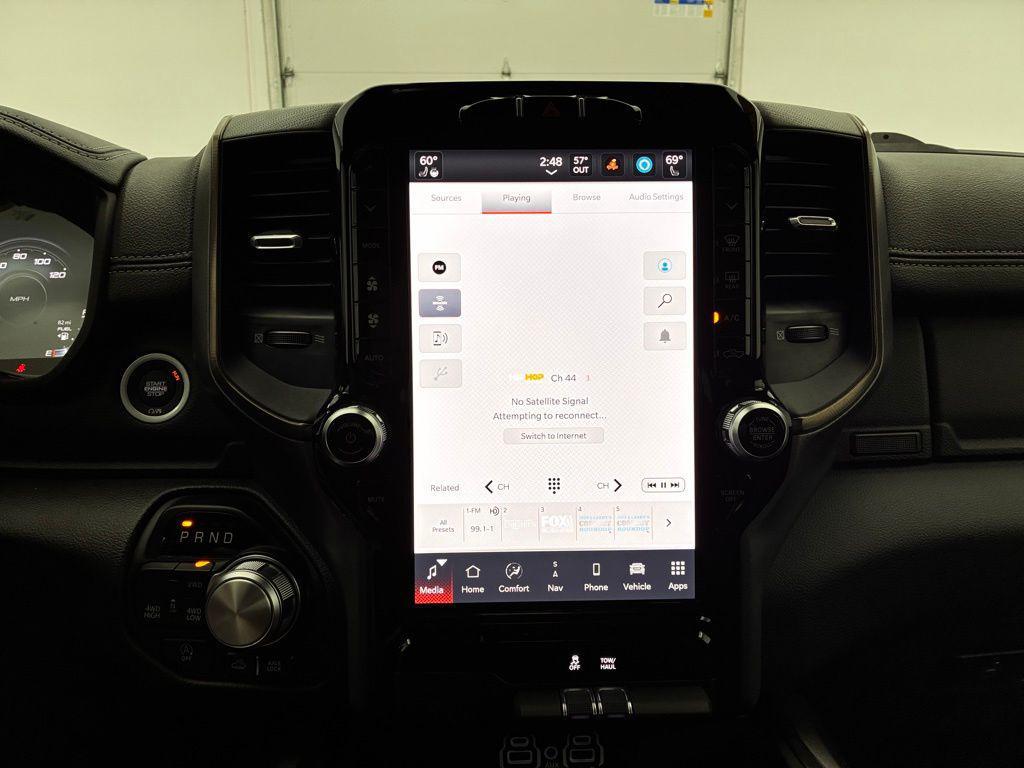 used 2023 Ram 1500 car, priced at $49,559