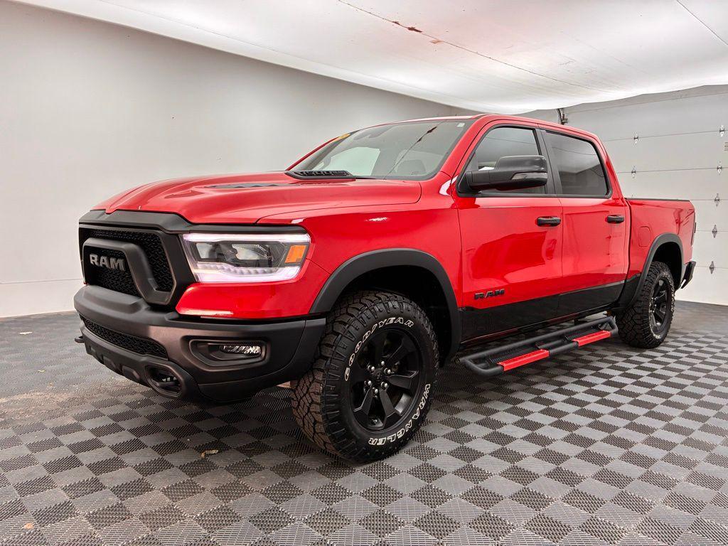 used 2023 Ram 1500 car, priced at $49,559
