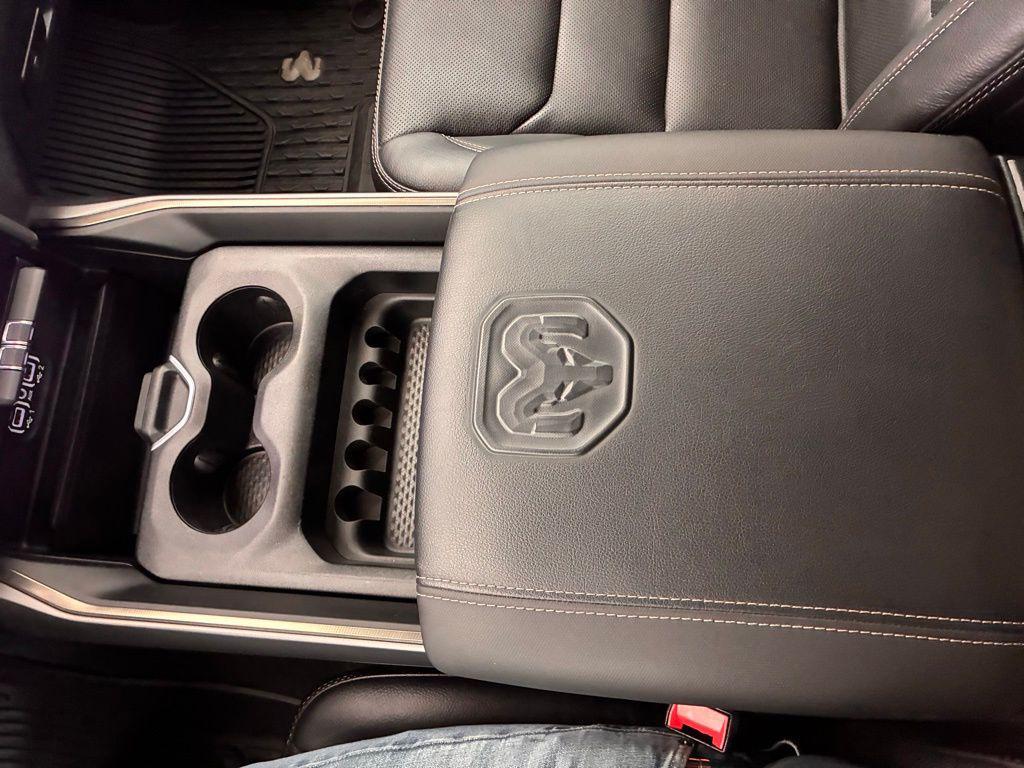 used 2023 Ram 1500 car, priced at $49,559