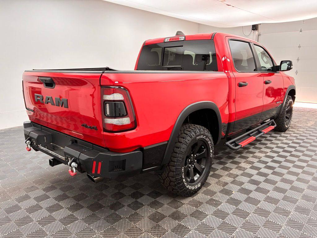 used 2023 Ram 1500 car, priced at $49,559