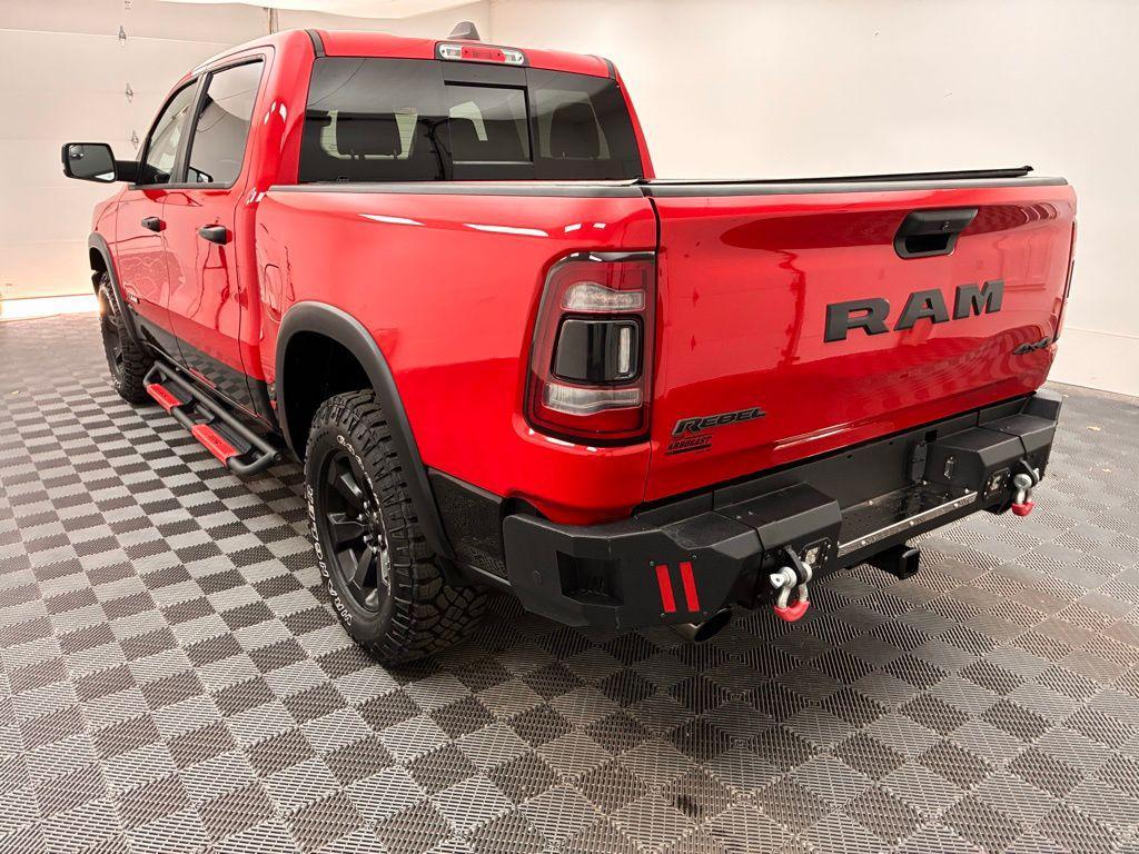 used 2023 Ram 1500 car, priced at $49,559