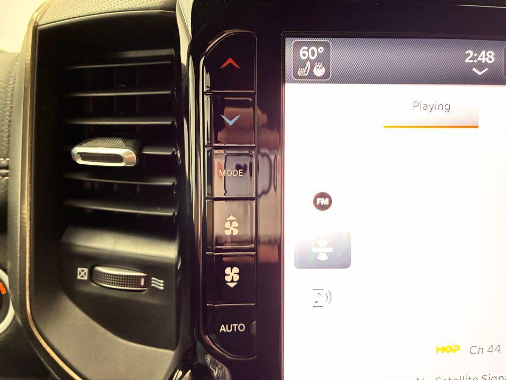 used 2023 Ram 1500 car, priced at $49,559