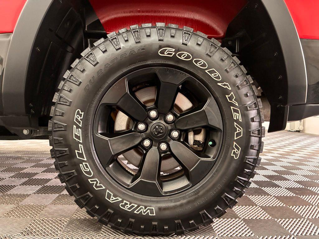 used 2023 Ram 1500 car, priced at $49,559