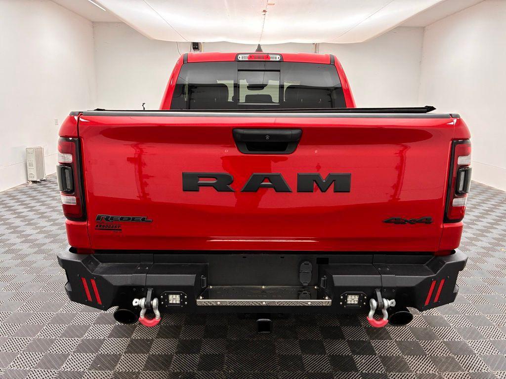 used 2023 Ram 1500 car, priced at $49,559