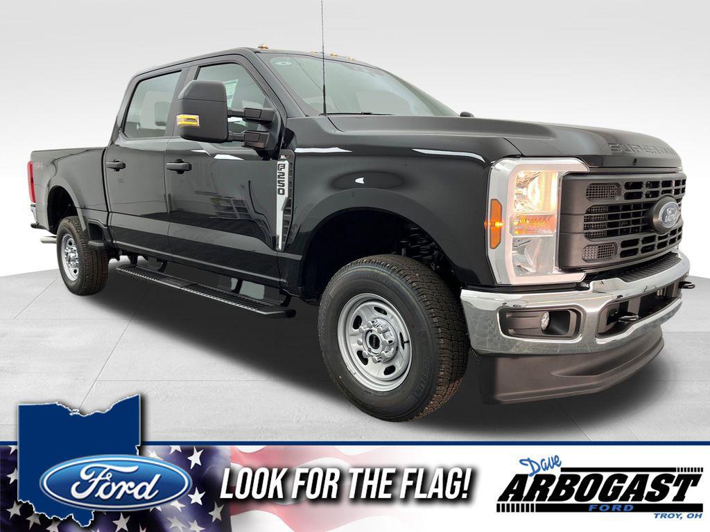 new 2026 Ford F-250 car, priced at $55,006