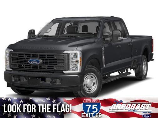 new 2026 Ford F-250 car, priced at $56,256