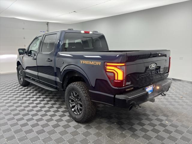 new 2024 Ford F-150 car, priced at $64,850