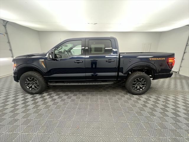 new 2024 Ford F-150 car, priced at $64,850