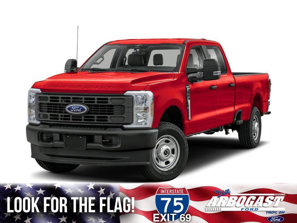 new 2026 Ford F-350 car, priced at $82,073