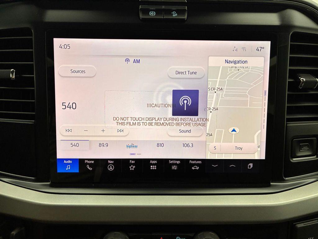 new 2026 Ford F-350 car, priced at $80,823