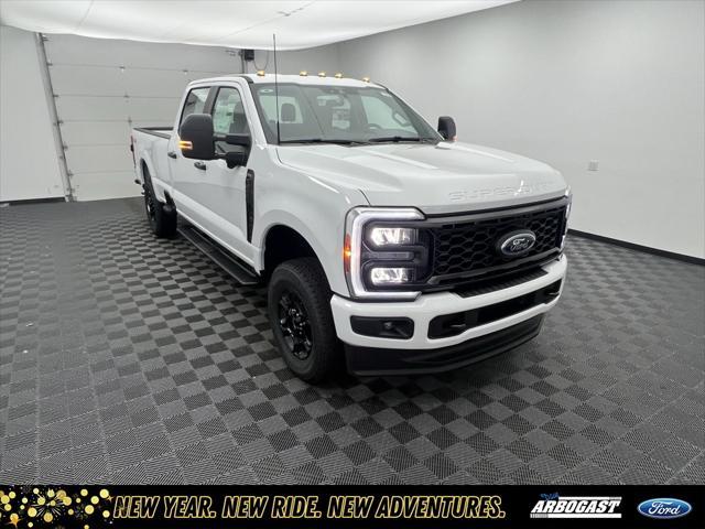 new 2024 Ford F-250 car, priced at $56,760