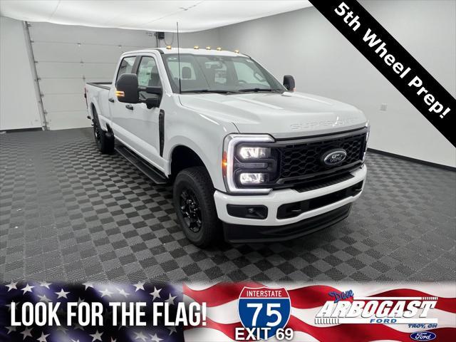 new 2024 Ford F-250 car, priced at $56,213