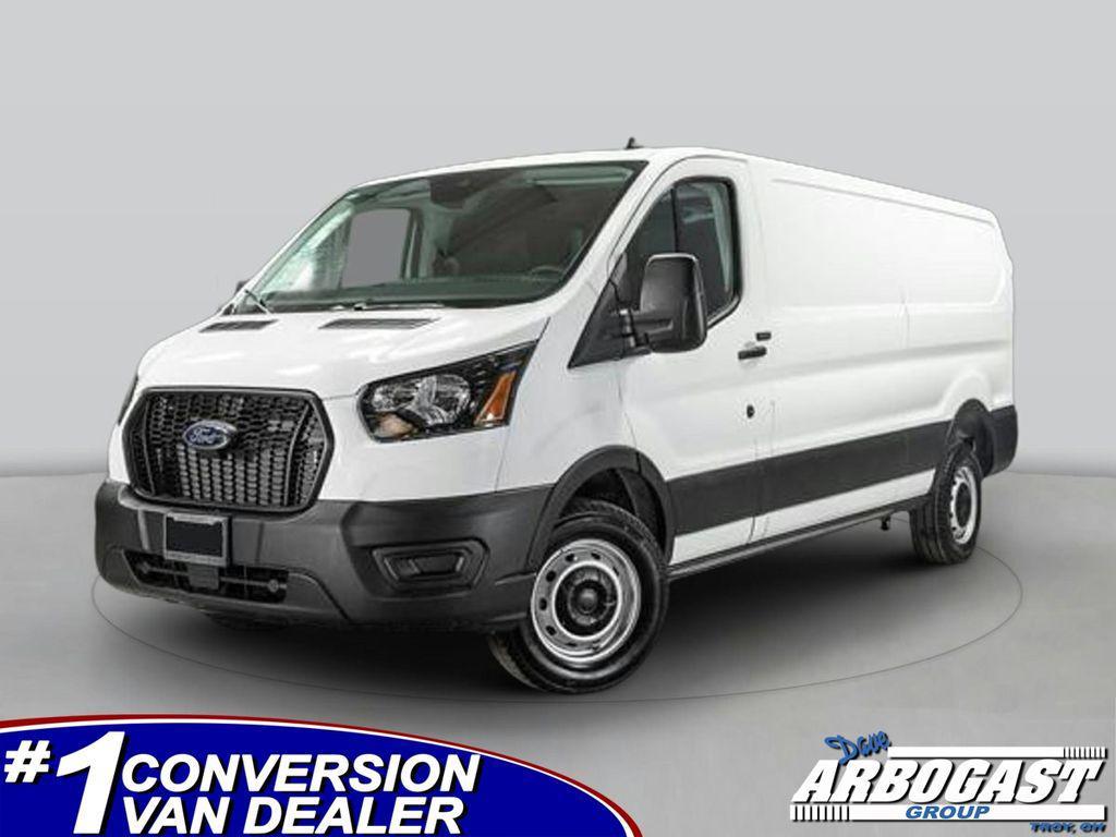 new 2024 Ford Transit-350 car