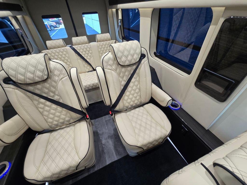 new 2025 Ford Transit-350 car, priced at $113,460