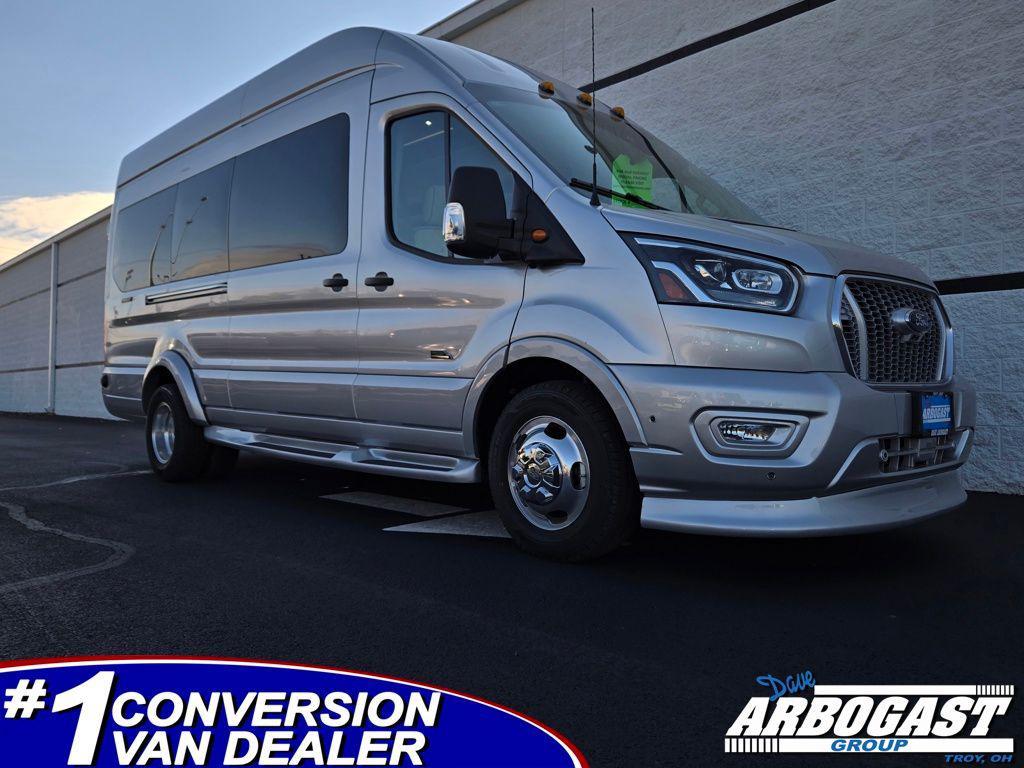 new 2025 Ford Transit-350 car, priced at $113,460