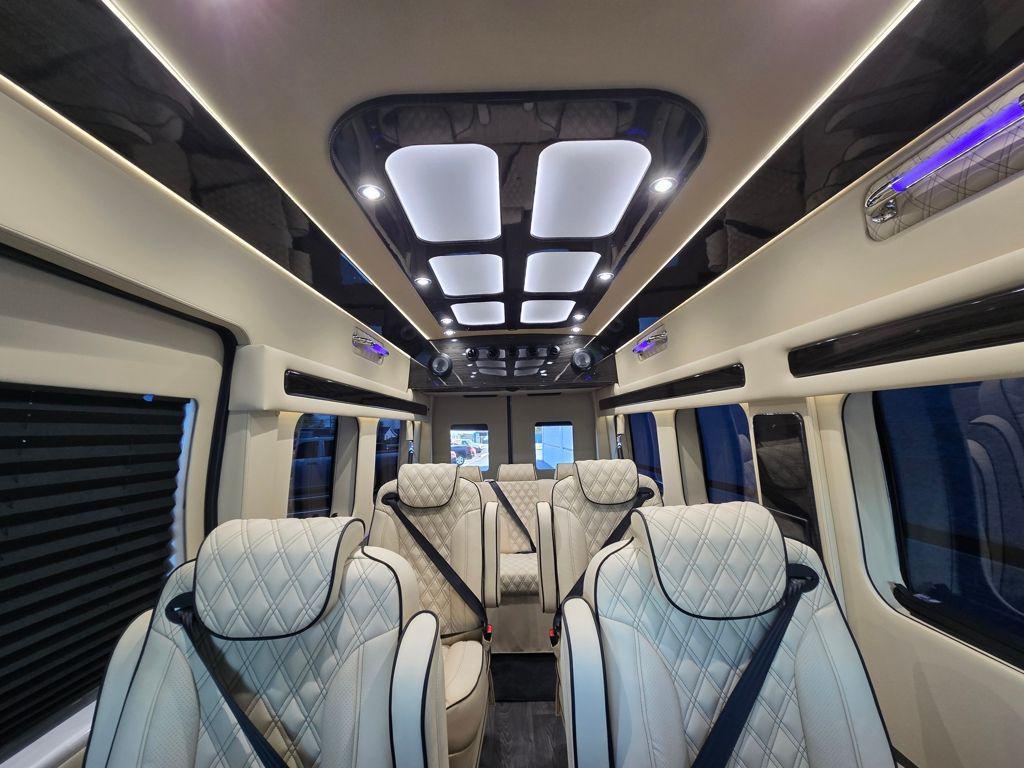 new 2025 Ford Transit-350 car, priced at $113,460