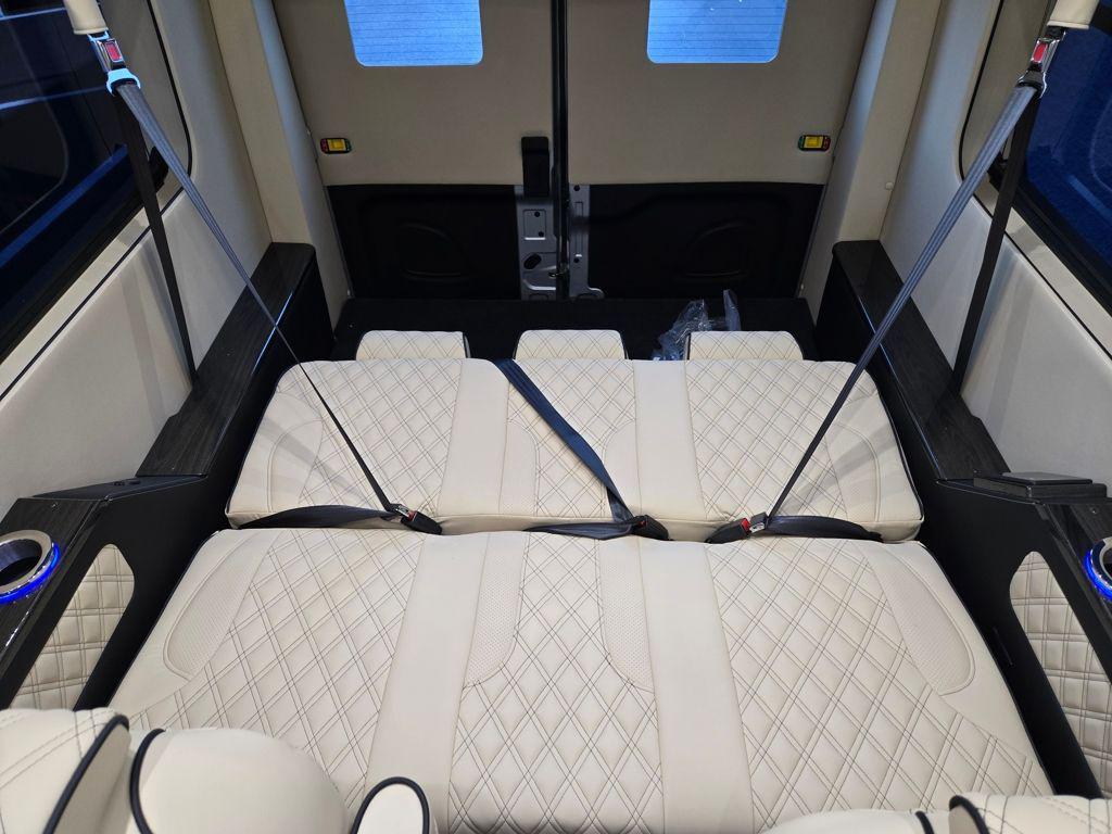 new 2025 Ford Transit-350 car, priced at $113,460