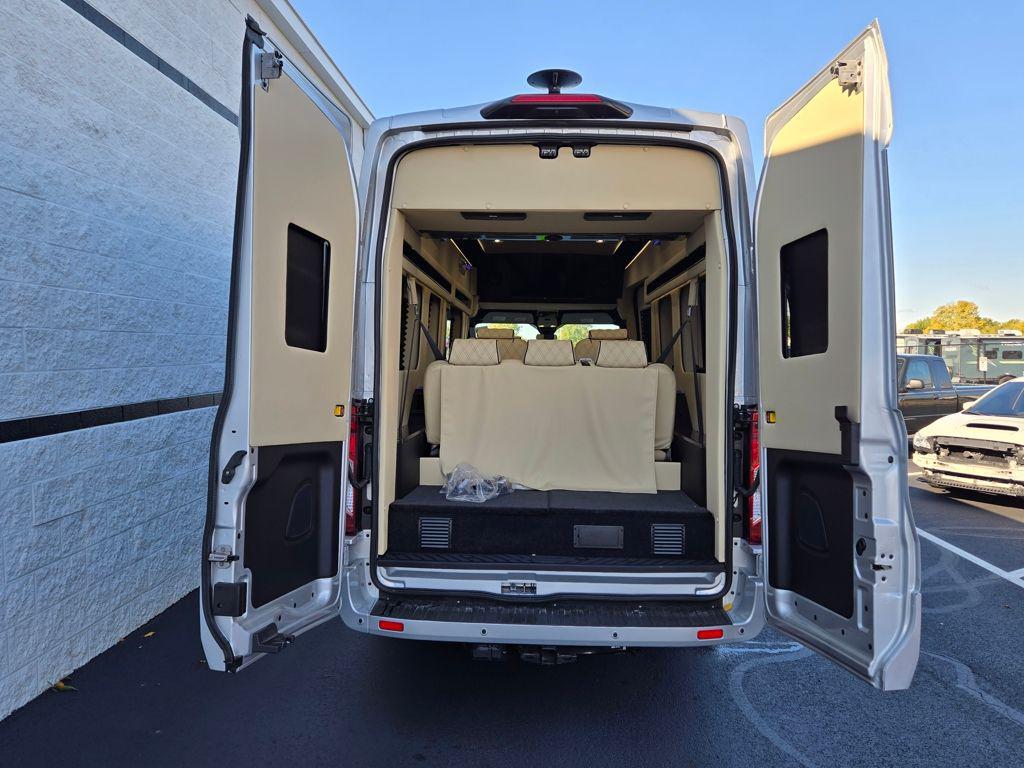 new 2025 Ford Transit-350 car, priced at $113,460
