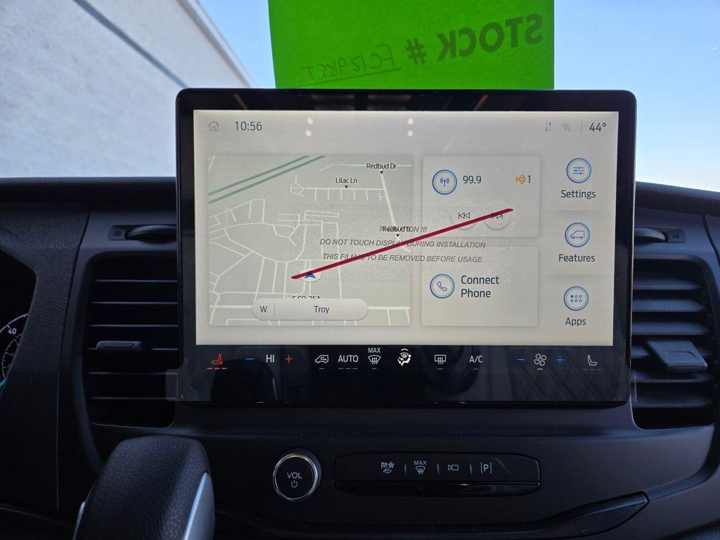 new 2025 Ford Transit-350 car, priced at $113,460