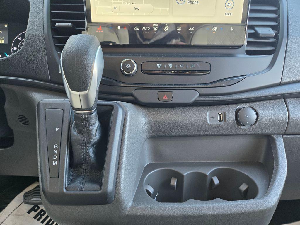 new 2025 Ford Transit-350 car, priced at $113,460