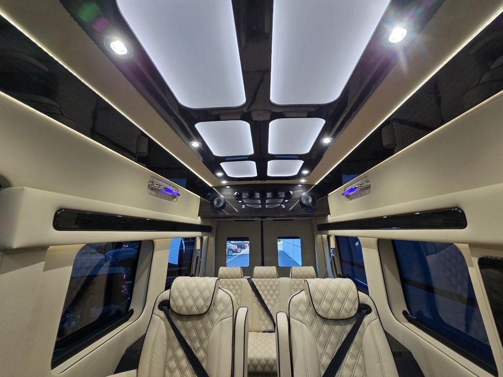 new 2025 Ford Transit-350 car, priced at $113,460