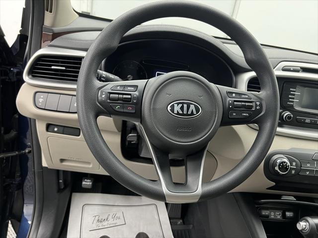 used 2017 Kia Sorento car, priced at $13,459