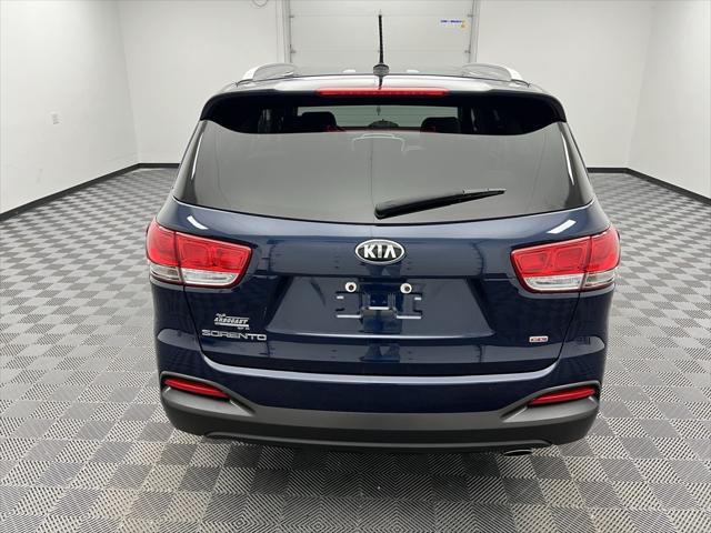 used 2017 Kia Sorento car, priced at $13,459